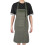 Multipurpose Work Apron With Pockets Unique Split Design Cotton Fabric Adjustable For All Sizes Side Pockets Tool Organization Durable Apron For Profe 4