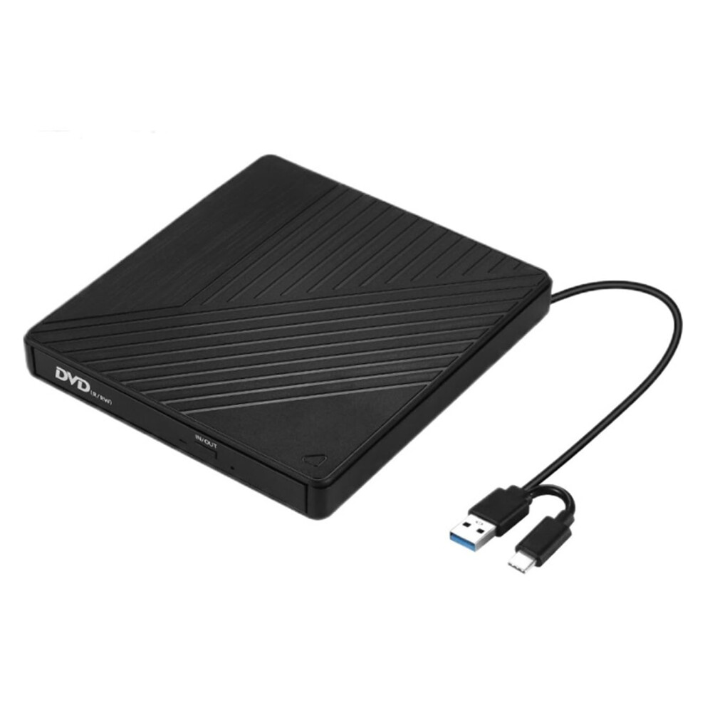 Dvd Player Universal External Mobile Dvd/Cd Writer Usb 3.0 Typec External Dvd Drive 9001264889661