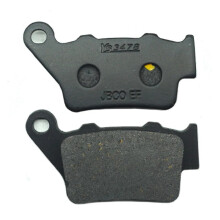 Motorcycle Rear Brake Pads for Triumph Tiger 900 GT Pro Rally Pro 20202023 Braking