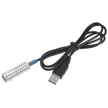 LED Interior Car Light 2W USB Blue Aluminum Ambient Glow for DIY Car Decoration – Pack of 1