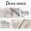 XL Waterproof Dustproof Washing Machine Cover Front Load Washer Dryer Protector 4