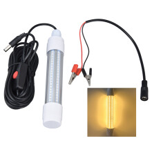 Rybářské vybavení pro hluboké potápění: Noční rybářské vybavení, které slouží i jako ponorná LED lampa A12V, ideální pro