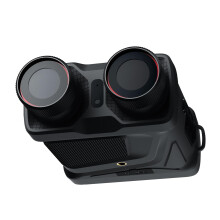 Day and Night Binocular With 1.54 Inch LCD Screen, Save Photos and Videos, Night Vision Goggles For Travel