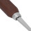 Ice Pick with Ergonomic Wooden Handle for Bartending, Precision Ice Chisel Tool, Single Long Cone 4