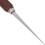 Ice Pick with Ergonomic Wooden Handle for Bartending, Precision Ice Chisel Tool, Single Long Cone 3