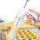 Cookie Gun Christmas Cookie Press Handheld Decorating Tool For Making Cookies 5