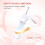 Cookie Gun Christmas Cookie Press Handheld Decorating Tool For Making Cookies 3