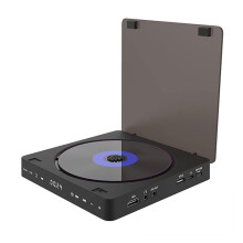 Mobile DVD Player 7Inch Portable HD Display Home Mini HD DVD Player Car And Home Use Factory