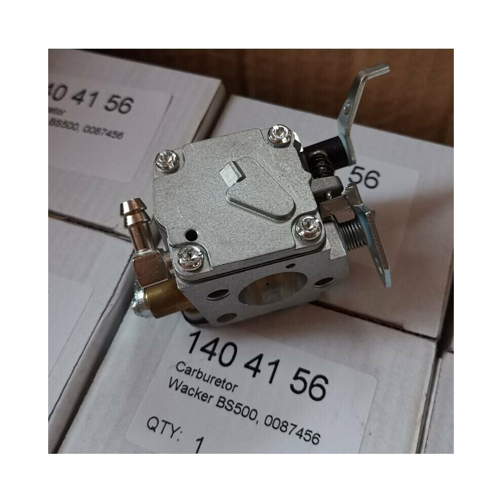Engineered Spare Carburetor For Jumping Jack Rammer Tamper, Nimtek Quality Assured For Professional Use 9466005223959