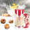 Electric Batter Dispenser with Automatic Mixing for Pancake Cupcake Waffle Baking 2