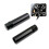 2PCS Wheel Lock Removal Tool with 6 and 7 Spline Lug Nut Key for AntiTheft Lug Nut Removal 1