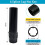 2PCS Wheel Lock Removal Tool with 6 and 7 Spline Lug Nut Key for AntiTheft Lug Nut Removal 2