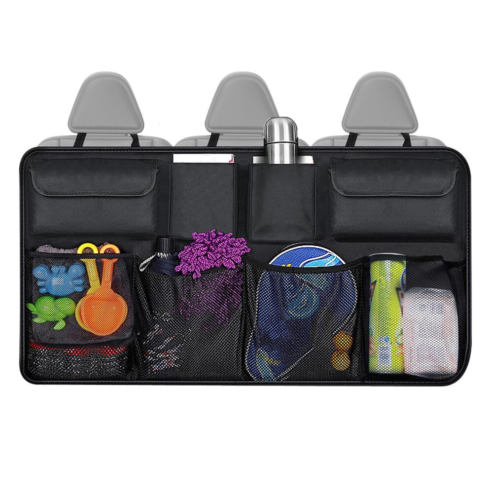 Car Boot Organiser For Citroen C4 C3 C5 C1 C2 Berlingo Celysee Nonslip Folding Boot Bag Multicompartment 9001264889326