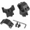 Dovetail Scope Rings, Medium Profile Mounts for 11mm Dovetail Rails, Precision Alignment with Stop Pin for Secure Scope Attachment 5