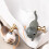 Cute 3D Cat Shape Cabinet Knobs and Drawer Pulls for Cupboard Dresser Wardrobe Kitchen Decor 5