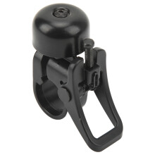 Aluminium Alloy Cycling Horn for Xiaomi Electric Scooters, Lightweight Nature Wear Resistant Sound Ring for PRO PRO2 1S Lite, Effortless Installation