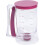 Batter Dispenser with Measuring Label for Pancakes Cupcakes Waffles Muffins, Mess Portion Control 3