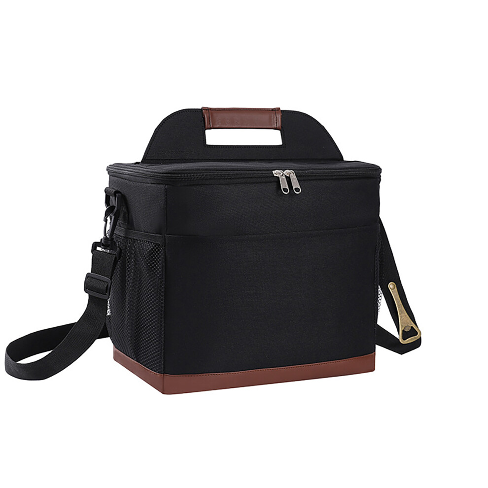 Reusable Thermal Lunch Container For Men & Women, Portable Cooler Tote With Insulated Leakproof Design, Adult Lunch Pail For Work, School, Picnics 9454554998268