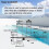 320 Inline Pool Chlorinator for Inground Pools, Automatic Chlorine Feeder with  Loading Design 4