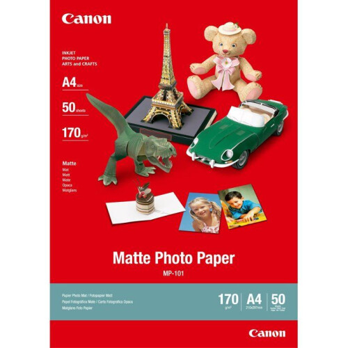 Canon Canon MP-101 photo paper
