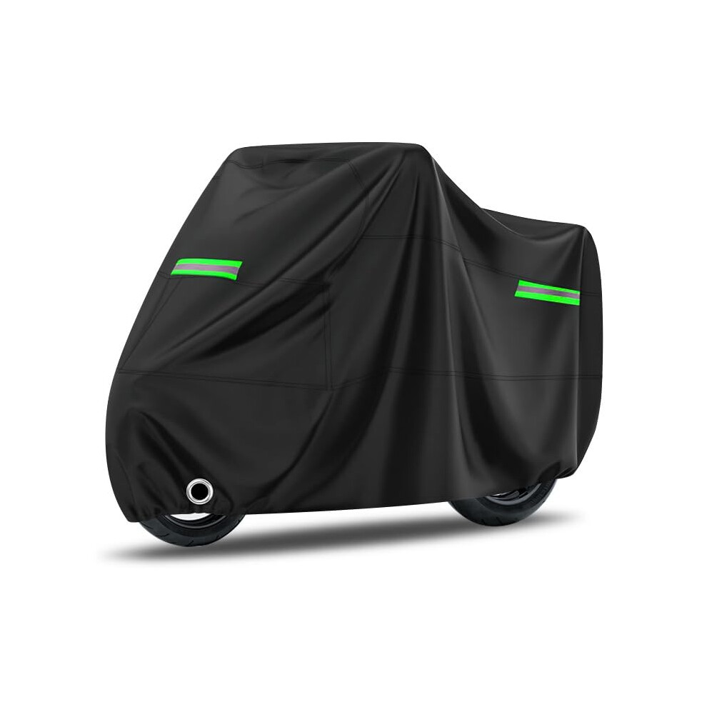 Waterproof Motorcycle Cover For Yamaha Star Bolt 20142016, Allweather Tearresistant Protection 9119770653239