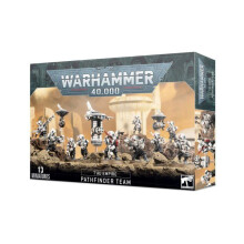 Warhammer 40.000: Império T'au - Equipe Pathfinder (56-09)