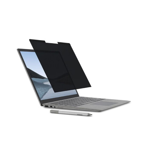 Filtro de privacidade - Kensington - MagPro Elite - Surface Laptop 3 - 13 polegadas - Cinza