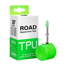 Road Bike Inner Tube Lightweight TPU Puncture Resistant Durable Seal for Long Distance Cycling