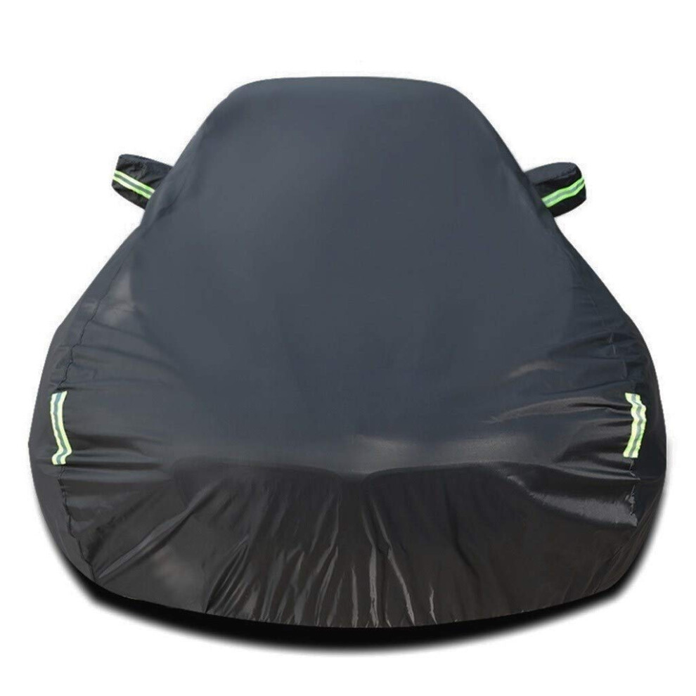 Waterproof Outdoor Car Cover For Maserati Quattroporte M156 20132025 All Weather Windproof 9001264892425
