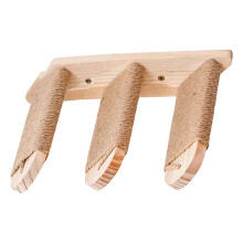 Wall Mounted Cats Wall Ladder Customizable-Three layers