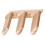 Wall Mounted Cats Wall Ladder Customizable-Three layers 1