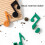 Musical Note Shaped Teas Filter Silicone Infuser Strainer-Black 6