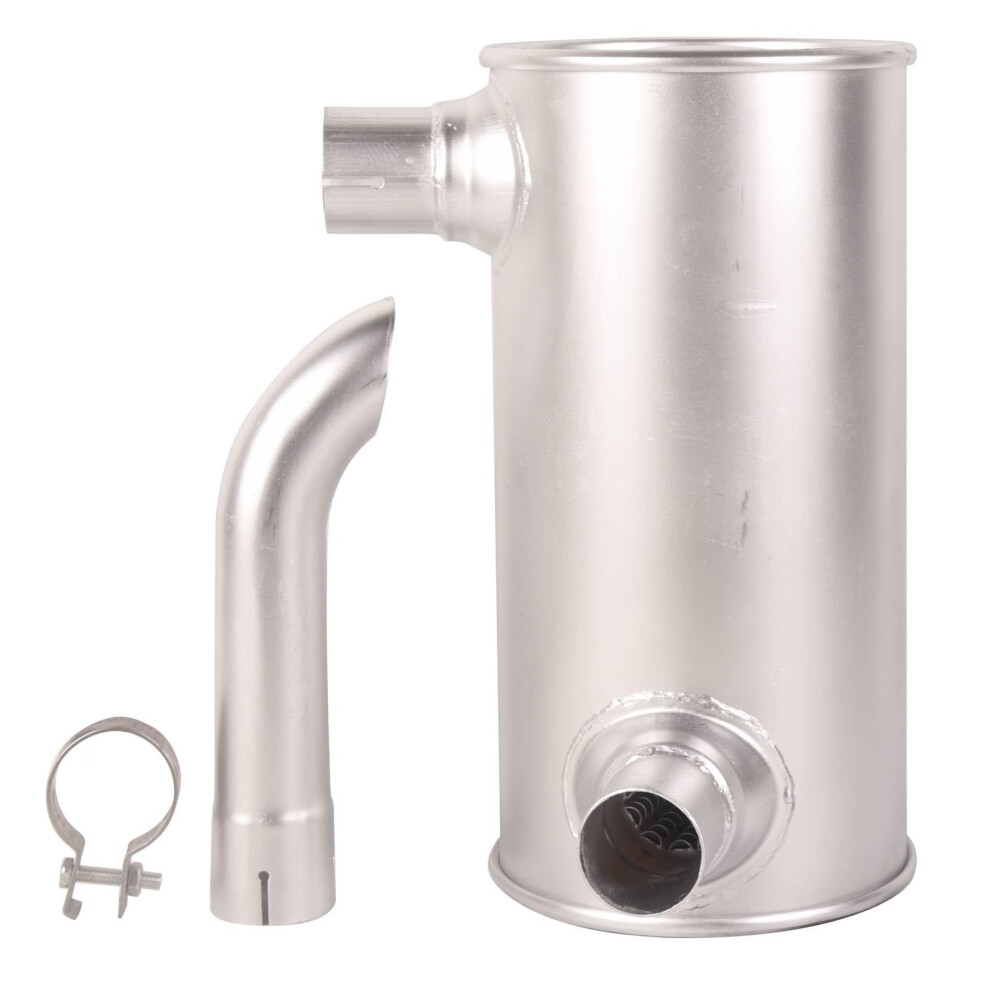Muffler Replacement For 6205115330 Engine Exhaust Muffler With Noise Reduction Durable Construction 9189345567674