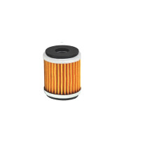 Motorcycle Oil Filter and Fuel Filter for Yamaha WR250F WR450F YZ250F YZ450F Enhances Engine Performance