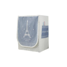 Waterproof Dustproof Washing Machine Cover for Front Load Washer and Dryer, S European Style 4