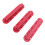 3PCS Fin Box Set PVC Surfbrett Surf Flossen 8