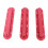 3PCS Fin Box Set PVC Surfbrett Surf Flossen 7