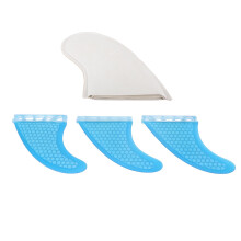 Surfbrett-Finne Fiberglas Honeycomb