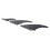 3PCS Paddleboard Fin Set Honeycomb Fiberglas 5