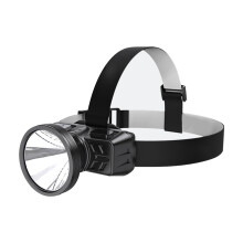 Motion Sensor Headlamp For Night Adventures, Superbright Light Source And Rechargeable Flashlight For Outdoor Enthusiasts, Easy-to-use And Durable For