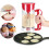 Electric Pancake Cupcake Batter Dispenser 1200ml with Automatic Mixing and Accurate Portion Control 3