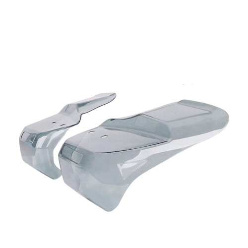 Motorcycle Handguards Windproof Handlebar Protector for Scooter and Electric Vehicle