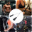 Tricep Rope Ergonomic Pulldown Attachments With AntiSlip Handle For Cable Machine Upper Body Workout 3