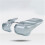 Motorcycle Handguards Windproof Handlebar Protector for Scooter and Electric Vehicle 4