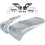 Motorcycle Handguards Windproof Handlebar Protector for Scooter and Electric Vehicle 3