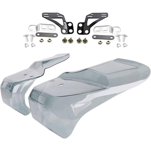 Motorcycle Handguards Windproof Handlebar Protector for Scooter and Electric Vehicle 2