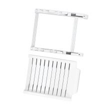 Refrigerator Bag Organizer, Space Saving Kitchen Storage For Efficient Food Management, Durable Construction Ensures Long Lasting Use And Optimal Orga