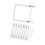 Refrigerator Bag Organizer, Space Saving Kitchen Storage For Efficient Food Management, Durable Construction Ensures Long Lasting Use And Optimal Orga 1