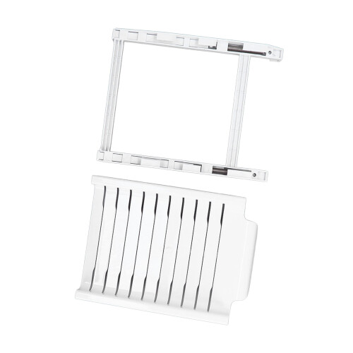 Refrigerator Bag Organizer, Space Saving Kitchen Storage For Efficient Food Management, Durable Construction Ensures Long Lasting Use And Optimal Orga