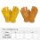 Γάντια Therm Insulated, γάντια οδηγού Keystone Thumb Deerskin Leather για κηπουρική σε κρύο καιρό, 2
